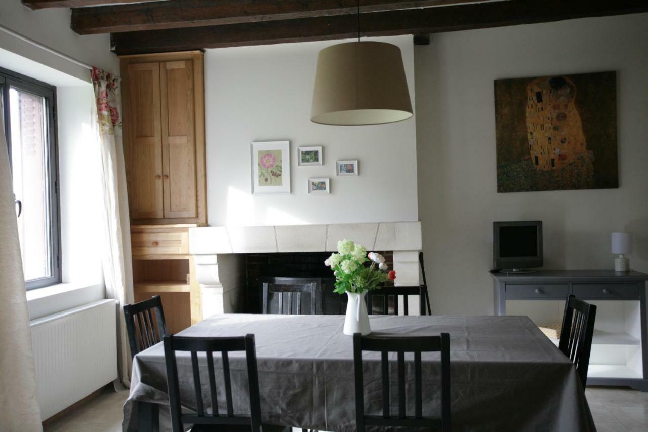 La Croix Des Granges Villa Montlouis-sur-Loire Luaran gambar