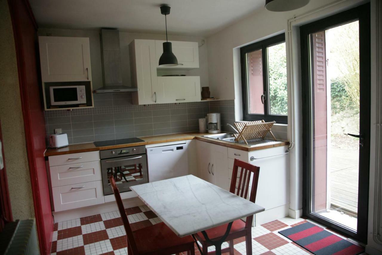 La Croix Des Granges Villa Montlouis-sur-Loire Luaran gambar