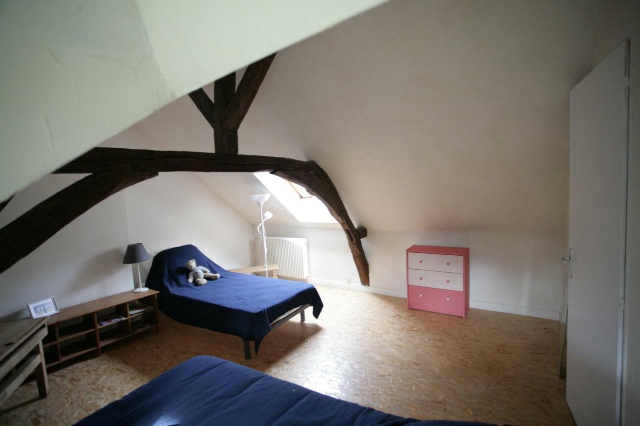 La Croix Des Granges Villa Montlouis-sur-Loire Luaran gambar