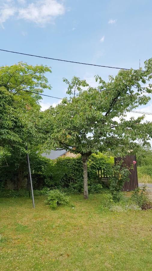 La Croix Des Granges Villa Montlouis-sur-Loire Luaran gambar