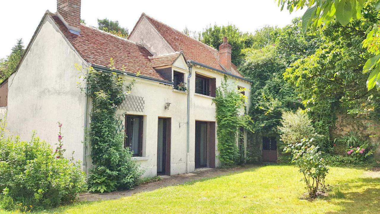 La Croix Des Granges Villa Montlouis-sur-Loire Luaran gambar
